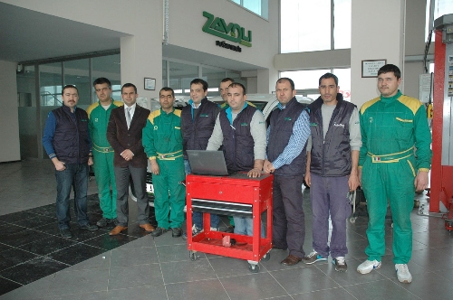 'Türkiye LPG'yi teşvik edici politikalar geliştirmeli'