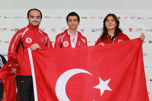 Türkiye Muaythai'de 4 altın madalya kazandı