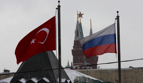 Türkiye ve Rusya, Suriye krizinin Cenevre'ye göre çözümünde mutabık