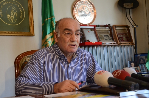 Türkiye Ziraatçılar Derneği: Et Ürünleri Tebliği hile yapacak olanı durdurmaz