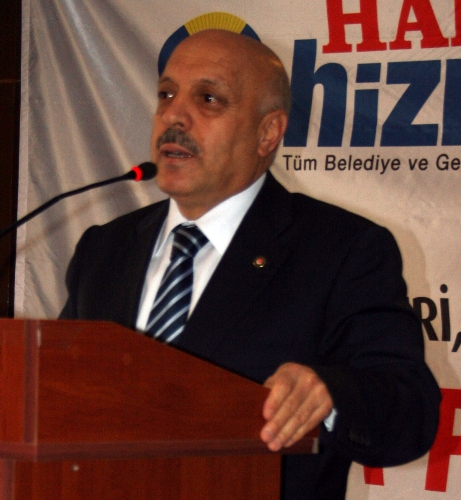 'Türkiye'de genlerinde darbecilik olan bir zihniyet var'