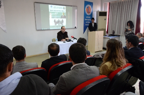 'Türkiye'de iş sorunu yok, işe uygun yetişmiş eleman sorunu var'