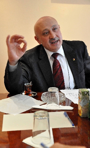 Türkiye'de israf edilen ekmek Kırıkkale'de 2 yılda üretiliyor