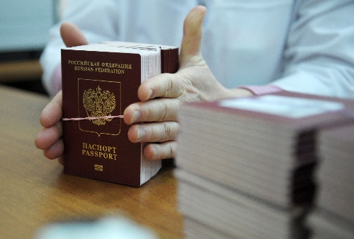 Türkiye'deki Çerkezler Rusya pasaportu alabilecek