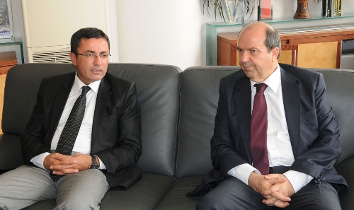 Türkiye'den Kıbrıs'a ilk su 7 Mart 2014'ta akacak