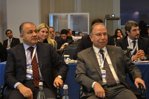 Türkiye'den siber güvenlik ve roaming için uluslararası güç birliği çağrısı