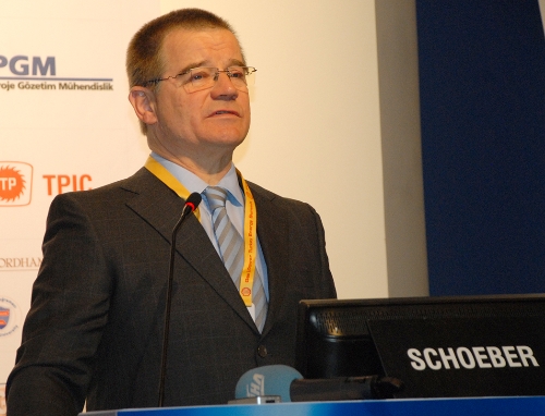 Türkiye'nin 2023 hedefine katkı için bilgi birikimini paylaşacağız