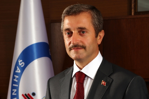 Türkiye'nin en büyük camii Gaziantep'e yapılıyor