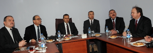 Türkiye'nin en büyük fizik tedavi ve rehabilitasyon merkezi Denizli'de yapılacak