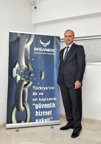 Türkiye'nin en büyük mobese sistemini kurdu, 5 bin kamerayı kontrol ediyor