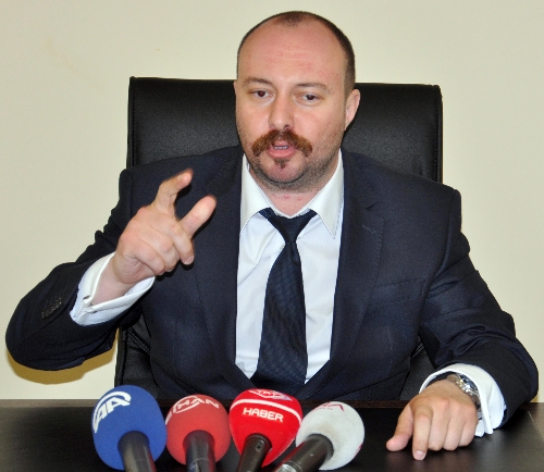 Türkiye'nin en genç baro başkanı Edirne'de seçildi