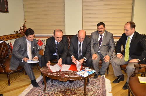 Türkiye'nin ilk bilim parkı Elazığ'da yapılacak