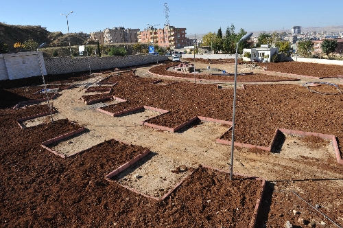 Türkiye'nin ilk dumansız parkı Mardin'e yapılıyor