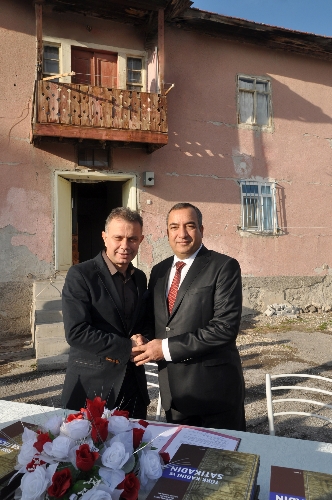 Türkiye'nin ilk köylü kadın milletvekili Satıkadın'ın evi müze olacak