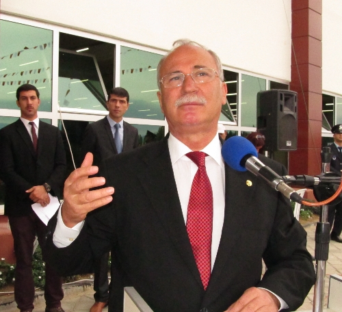 Türkiye'nin ilk zeytin işleme organize sanayi bölgesi Burhaniye'de kuruluyor