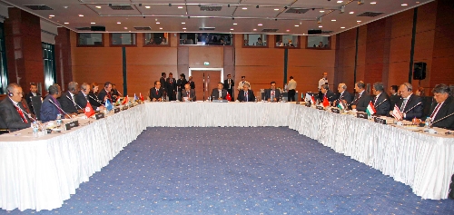 Türkiye'nin 'orman fonu' önerisine BM toplantısında tam destek