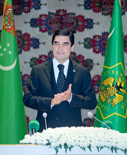 Türkmen lider Berdimuhamedov, Ermenistan'ı ziyaret edecek