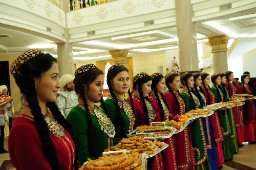 Türkmenista'ın, BDT dönem başkanlığı sona erdi