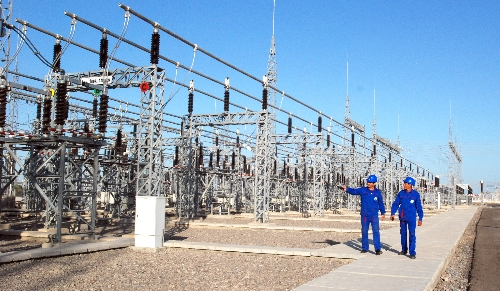 Türkmenistan, Afganistan'a elektrik ihracatını arttırıyor