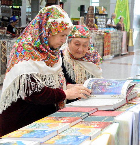 Türkmenistan, BDT dönem başkanlığında başarılı