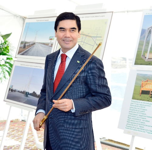 Türkmenistan Nevruz Bayramı'na hazırlanıyor