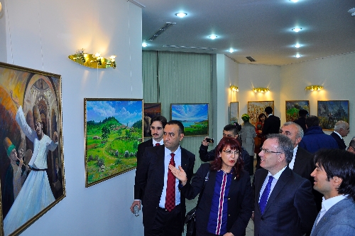 Türkmenistan'da