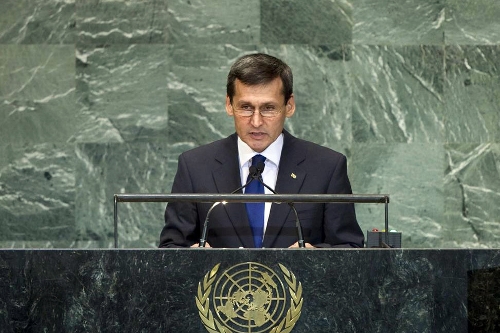 Türkmenistan'dan dünyaya 'enerji güvenliği' çağrısı