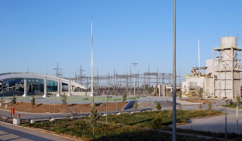 Türkmenistan'ın dev enerji projesi Çalık Enerji'ye emanet