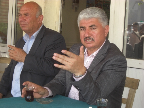 Türkoğlu: Balyoz davasındaki karar, nihai değildir