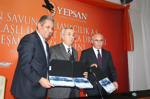 TUSAŞ, Airbus için uçak gövdesi üretecek