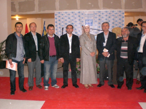 TÜSİAD üyeleri, Bosna Hersek'e gezi düzenledi