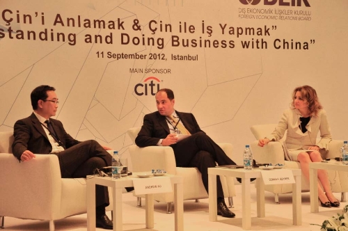 TÜSİAD ve DEİK'ten 'Çin'i anlamak' konferansı