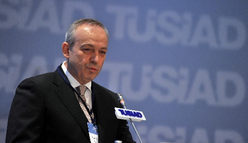 TÜSİAD'ın yeni başkanından makro reform övgüsü, mikro reform uyarısı