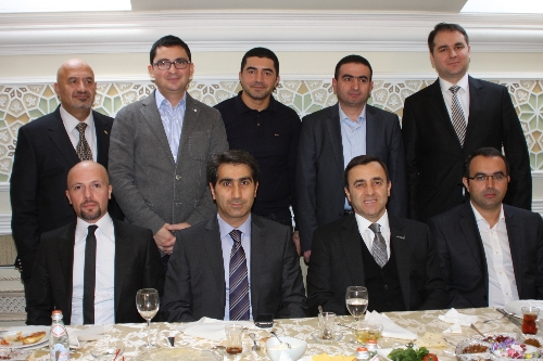 TUSKON: 2013'de yeni bir kriz riski yok, Rusya ve Türkiye büyüyecek