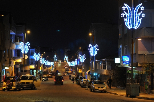 Tuzla Belediyesi, İnönü Caddesi'ni kullanıma açtı