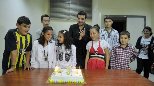 Tuzla Belediyesi'nden '90'lar konseri