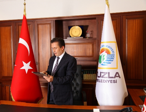 Tuzla Belediyesi'nden sosyal medyada halk günü