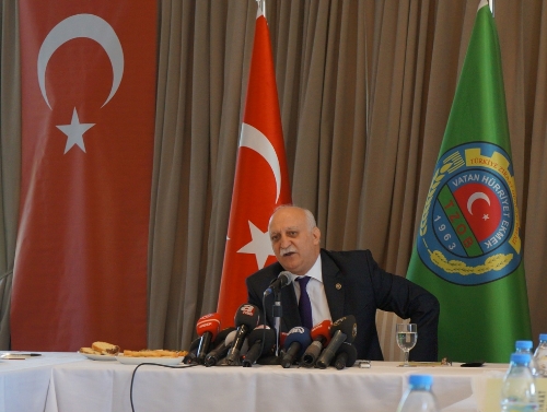 TZOB: Okul sütü projesi peynir ve yoğurtla çeşitlendirilmeli