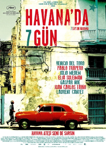 Üç yeni Türk filmi vizyona giriyor