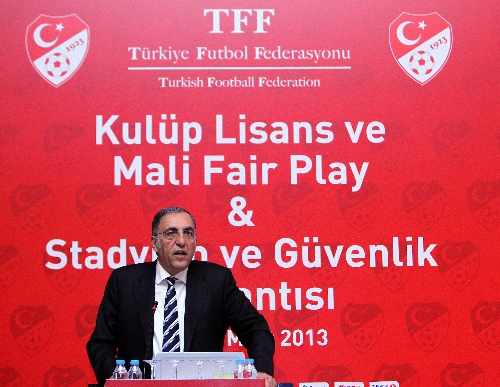Ufuk Özerten: Bütün suçları hakemlere yüklememek gerekiyor