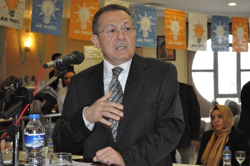 Uğur: Fabrikalar çalışsın, Balıkesir için mahcup olmaya razıyım