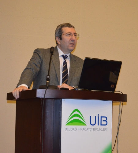 UİB, gümrük sürecini masaya yatırdı