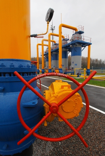 Ukrayna, Avrupa'dan 100 dolar daha ucuza doğalgaz alıyor