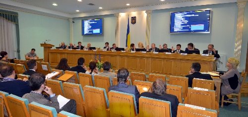 Ukrayna'da parti listelerinin oy sayma işlemleri tamamlandı