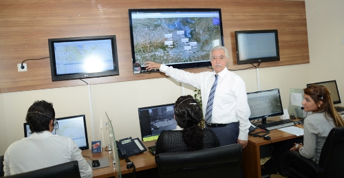 Ulaşım çağrı merkezine 9 ayda 32 bin şikayet geldi