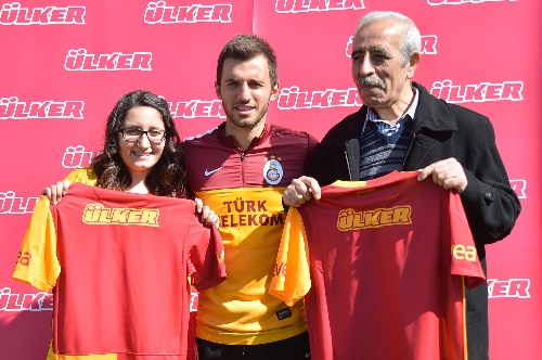 'Ülker Ayın Golü' Ocak ayı galibi Emre Çolak oldu