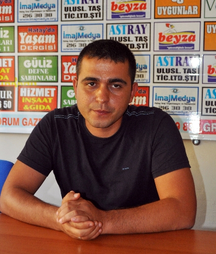 Ülkü Ocakları İl Başkanı: Önlem alınmazsa MKÜ'de olaylar devam eder