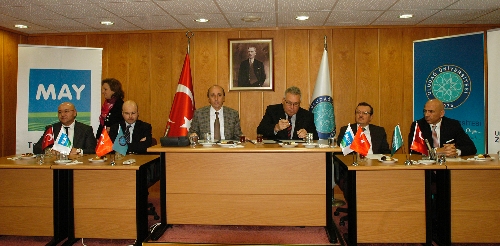 Uludağ Üniversitesi MAY AGRO Tohumculuk ile işbirliği protokolü imzaladı
