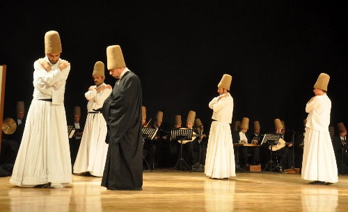 Uludağ Üniversitesi'nde Hz. Mevlana anıldı