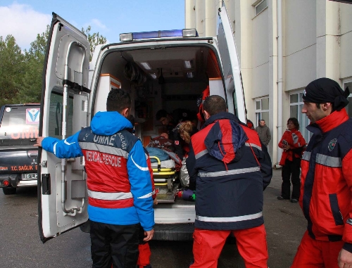 Uludağ'da kaybolan amatör dağcı kar mağarası yaparak hayata tutundu